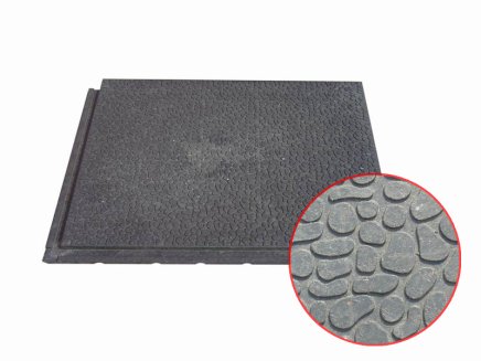 Płyta podłogowa mała typ 107 kamień - 1