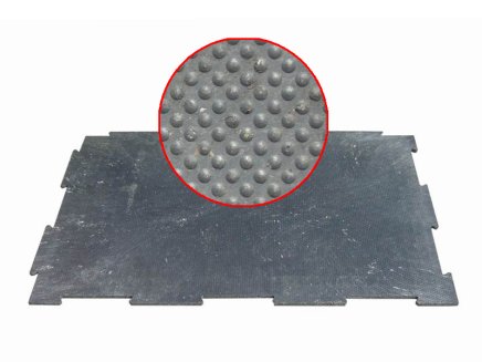 Płyta podłogowa duża kula typu 121P „puzzle” - 1