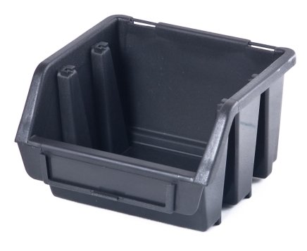 Pojemnik plastikowy Ergobox 1 (różne warianty) - 1