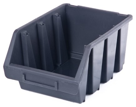 Pojemnik plastikowy Ergobox 3 (różne warianty) - 1