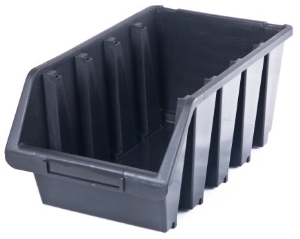 Pojemnik plastikowy Ergobox 4 (różne warianty) - 1