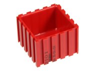 Pudełko plastikowe typ 2101 (35 x 52 x 52 mm) - 1