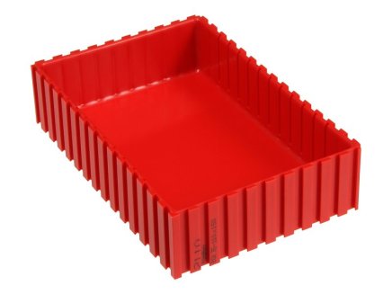 Pudełko plastikowe typ 2110 (35 x 102 x 152 mm) - 1