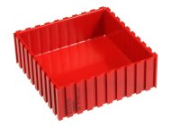 Pudełko plastikowe typ 2109 (35 x 102 x 102 mm) - 1