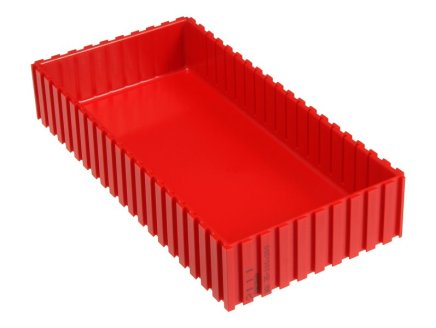 Pudełko plastikowe typ 2111 (35 x 102 x 202 mm) - 1