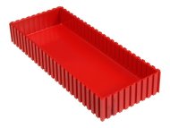 Pudełko plastikowe typ 2112 (35 x 102 x 252 mm) - 1