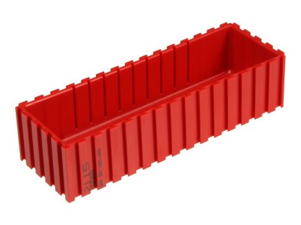 Pudełko plastikowe typ 2115 (35 x 152 x 52 mm) - 1