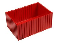 Pudełko plastikowe typ 2207 (70 x 152 x 102 mm) - 1