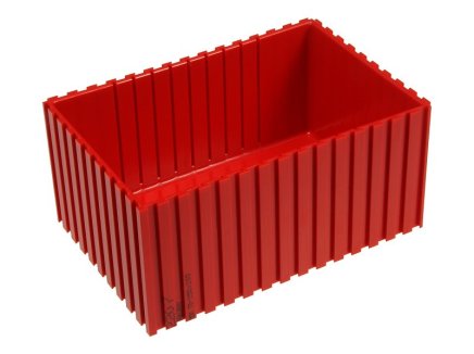 Pudełko plastikowe typ 2207 (70 x 152 x 102 mm) - 1
