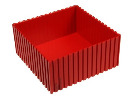 Pudełko plastikowe typ 2208 (70 x 152 x 152 mm) - 1