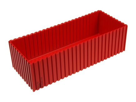 Pudełko plastikowe typ 2219 (70 x 252 x 102 mm) - 1