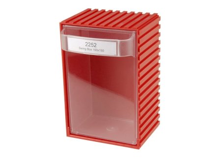Pojemnik Swing Box typ 2252 (152 x 102 x 94 mm) - 1