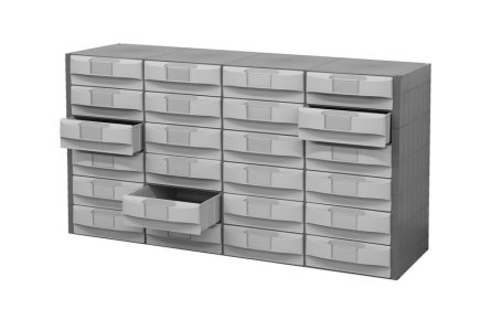 Szafka magazynowa zestaw Varibox typ 2662 - 1