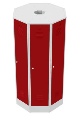 Zestaw szaf RAS S1A - 1
