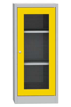 Szafka ze szklanymi drzwiami Kovos SPS S5B - 1