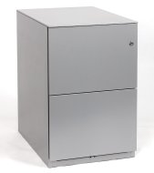 Mobilny kontenerek biurowy (pod biurko) NWA52M7FF (różne warianty) - 1