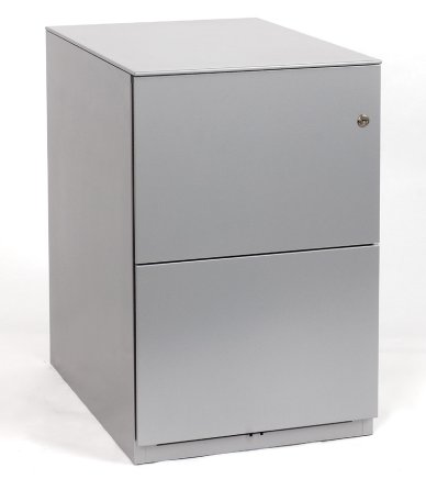 Mobilny kontenerek biurowy (pod biurko) NWA52M7FF (różne warianty) - 1