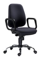 Krzesło robocze antystatyczne 1380 SYN C ANTISTATIC (ESD) - 1