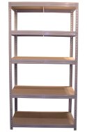 Bezśrubowy regał półkowy 1800 x 900 x 450 mm RH45/175