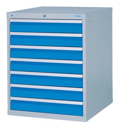 Kontenerek z szufladami 780/0700V10A - 1