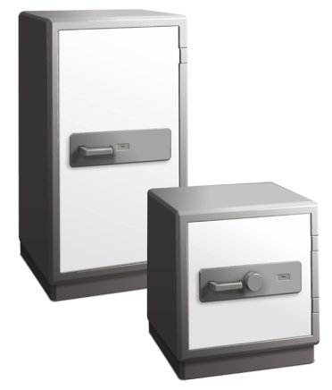 Sejf pancerny Royal E 516 S - 1