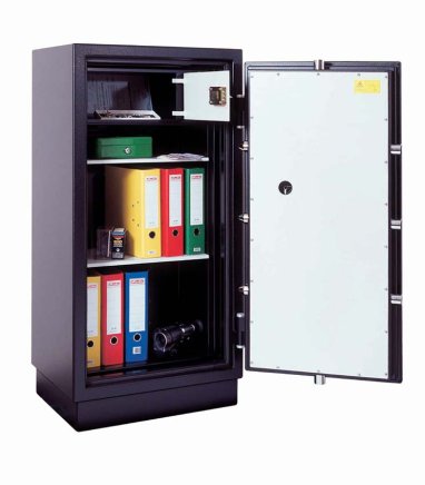 Sejf gabinetowy NHD I 145 - 1
