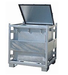 Kontener na substancje stałe KS 800 (4 modele) - 1