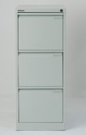 Metalowa szafka na dokumenty A4 - Bisley BS3E/A4 - 8