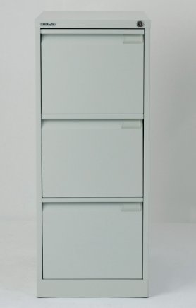 Metalowa szafka na dokumenty A4 - Bisley BS3E/A4 - 8