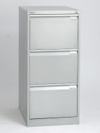 Metalowa szafka na dokumenty A4 - Bisley BS3E/A4 - 5