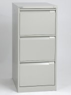 Metalowa szafka na dokumenty A4 - Bisley BS3E/A4 - 7