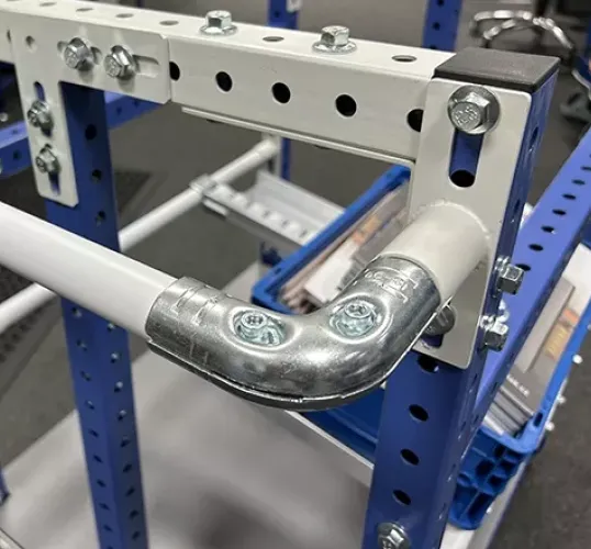 Nowy innowacyjny system do przemieszczania ciężkich materiałów