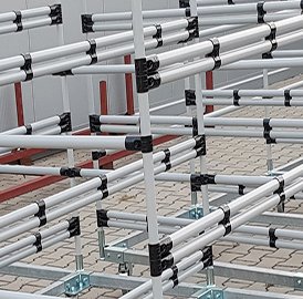 Z jakiego materiału, aby połączenie było jak najmocniejsze?
