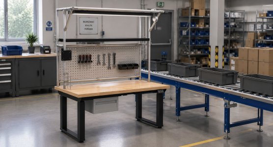Stoły sterowane elektrycznie