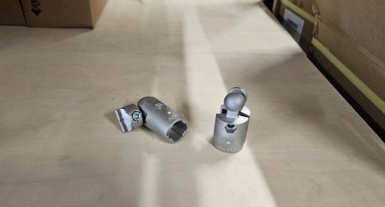 Złącza aluminiowe