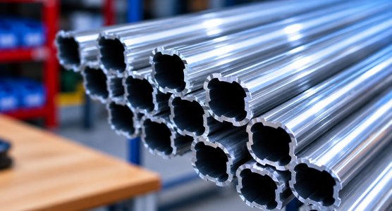 Rury aluminiowe