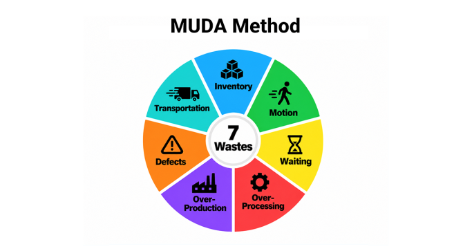 Metoda MUDA