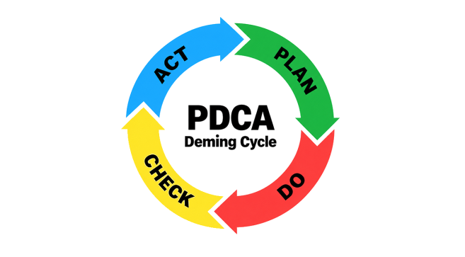 PDCA – cykl Deminga