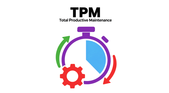 TPM — całkowicie produktywna konserwacja