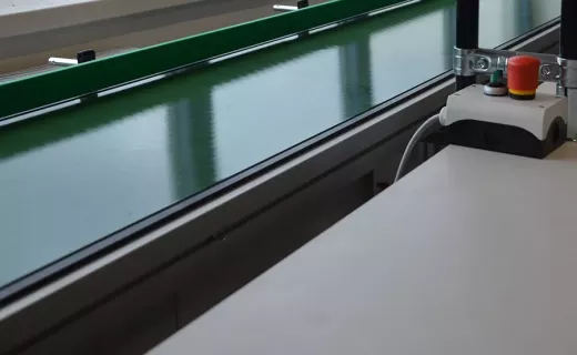 Napędzane przenośniki