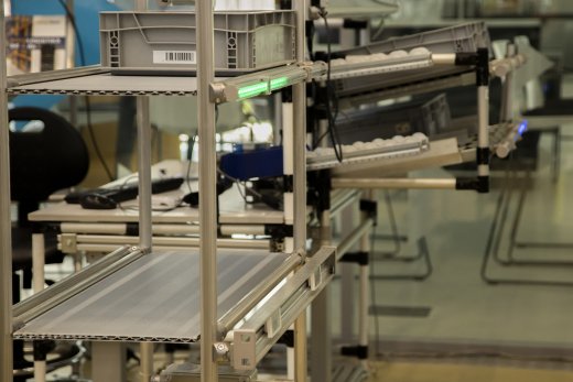 Workshop Równowaga w intralogistyce