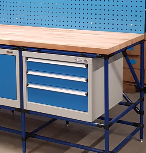 Jak wybrać odpowiedni stół warsztatowy?