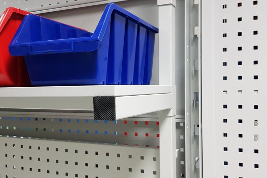 Stalowy system modułowy