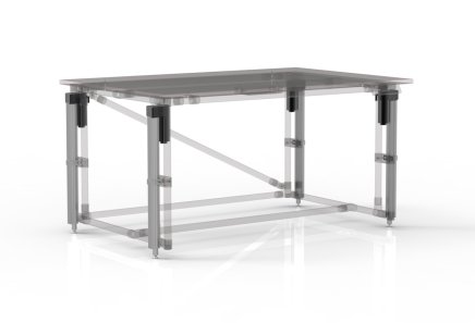 Napęd liniowy LEG_SET 4