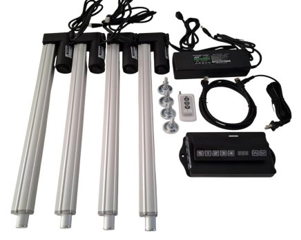 Napęd liniowy LEG_SET 4 - 2