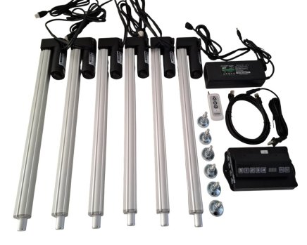 Napęd liniowy LEG_SET 6 - 2