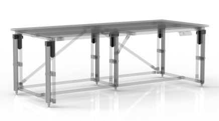 Napęd liniowy LEG_SET 6