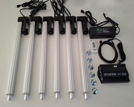 Napęd liniowy LEG_SET 6 - 2