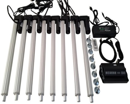 Napęd liniowy LEG_SET 8 - 2