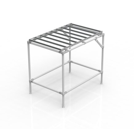 Przenośnik rolkowy (różne warianty) - 2